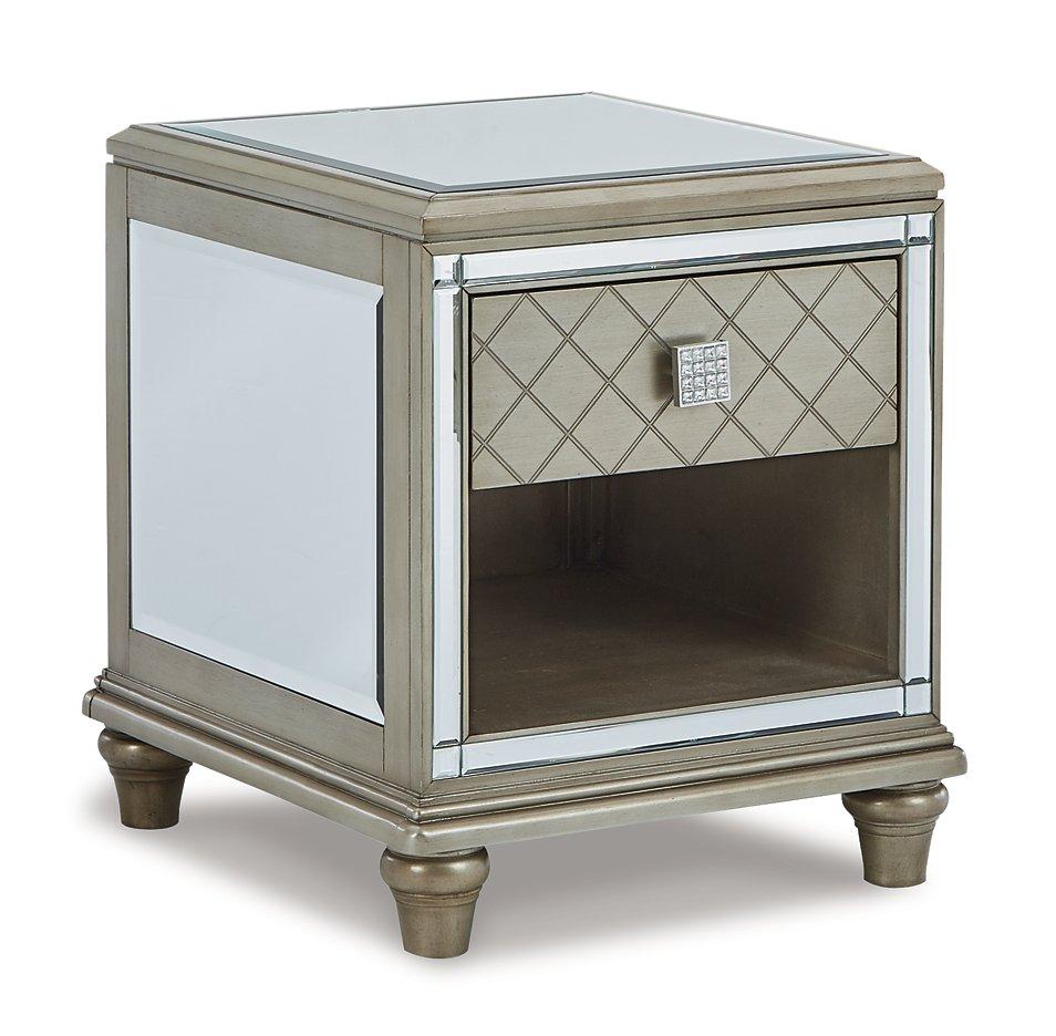 Chevanna Occasional Table Package - Furniture 4 Less Outlet (Salinas,CA)