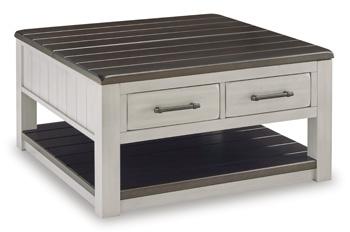 Darborn Occasional Table Set - Furniture 4 Less Outlet (Salinas,CA)