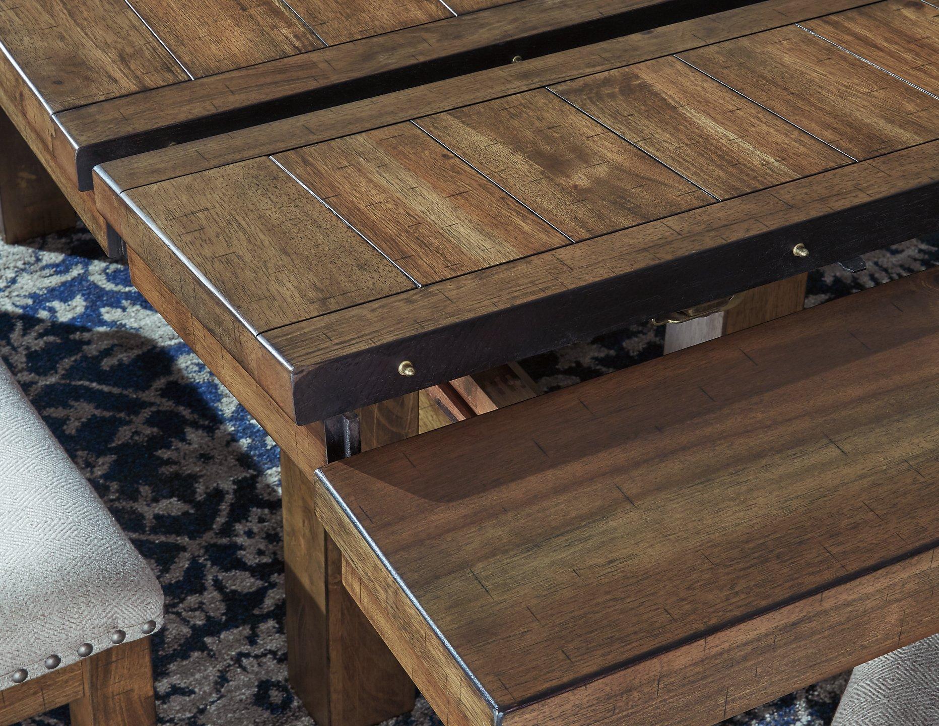 Moriville Dining Room Set - Furniture 4 Less Outlet (Salinas,CA)