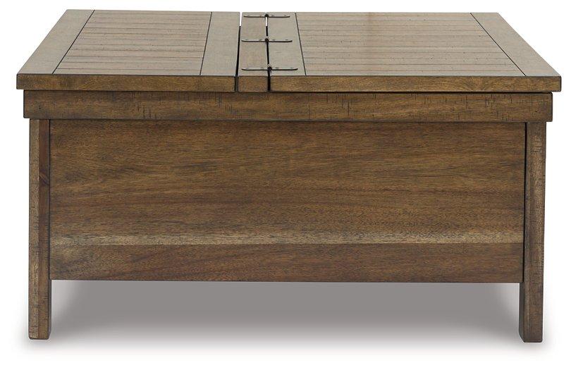 Moriville Occasional Table Set - Furniture 4 Less Outlet (Salinas,CA)