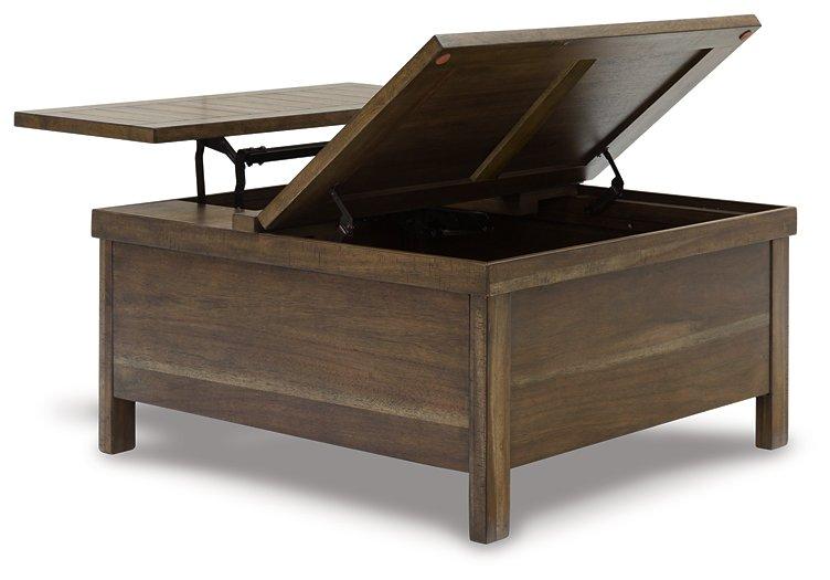 Moriville Occasional Table Set - Furniture 4 Less Outlet (Salinas,CA)