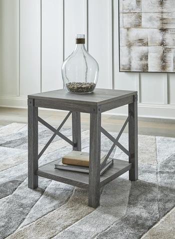 Freedan Occasional Table Set - Furniture 4 Less Outlet (Salinas,CA)