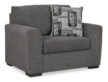 Gardiner Oversized Chair - Furniture 4 Less Outlet (Salinas,CA)