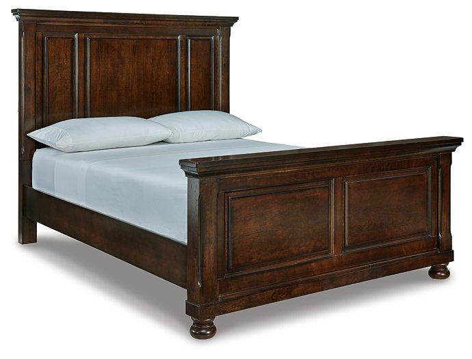 Porter Bedroom Set - Furniture 4 Less Outlet (Salinas,CA)