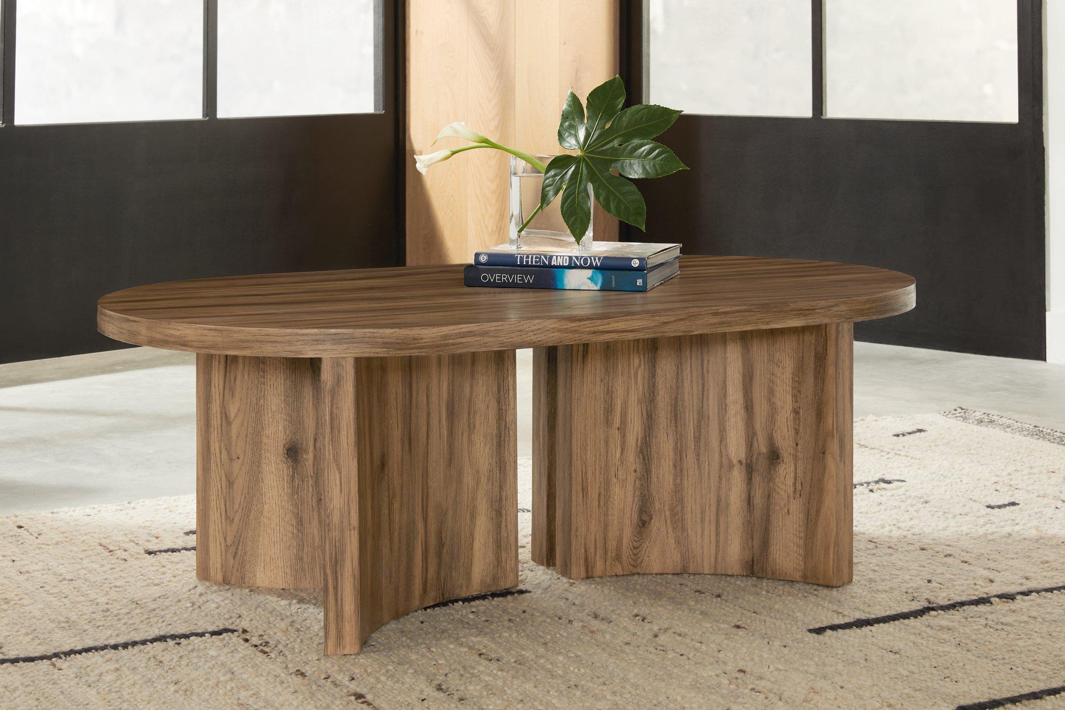 Austanny Coffee Table - Furniture 4 Less Outlet (Salinas,CA)