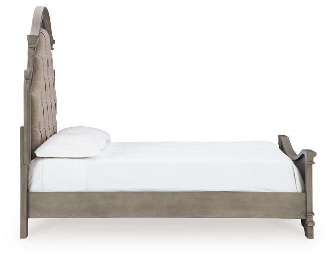 Lodenbay Bedroom Set - Furniture 4 Less Outlet (Salinas,CA)