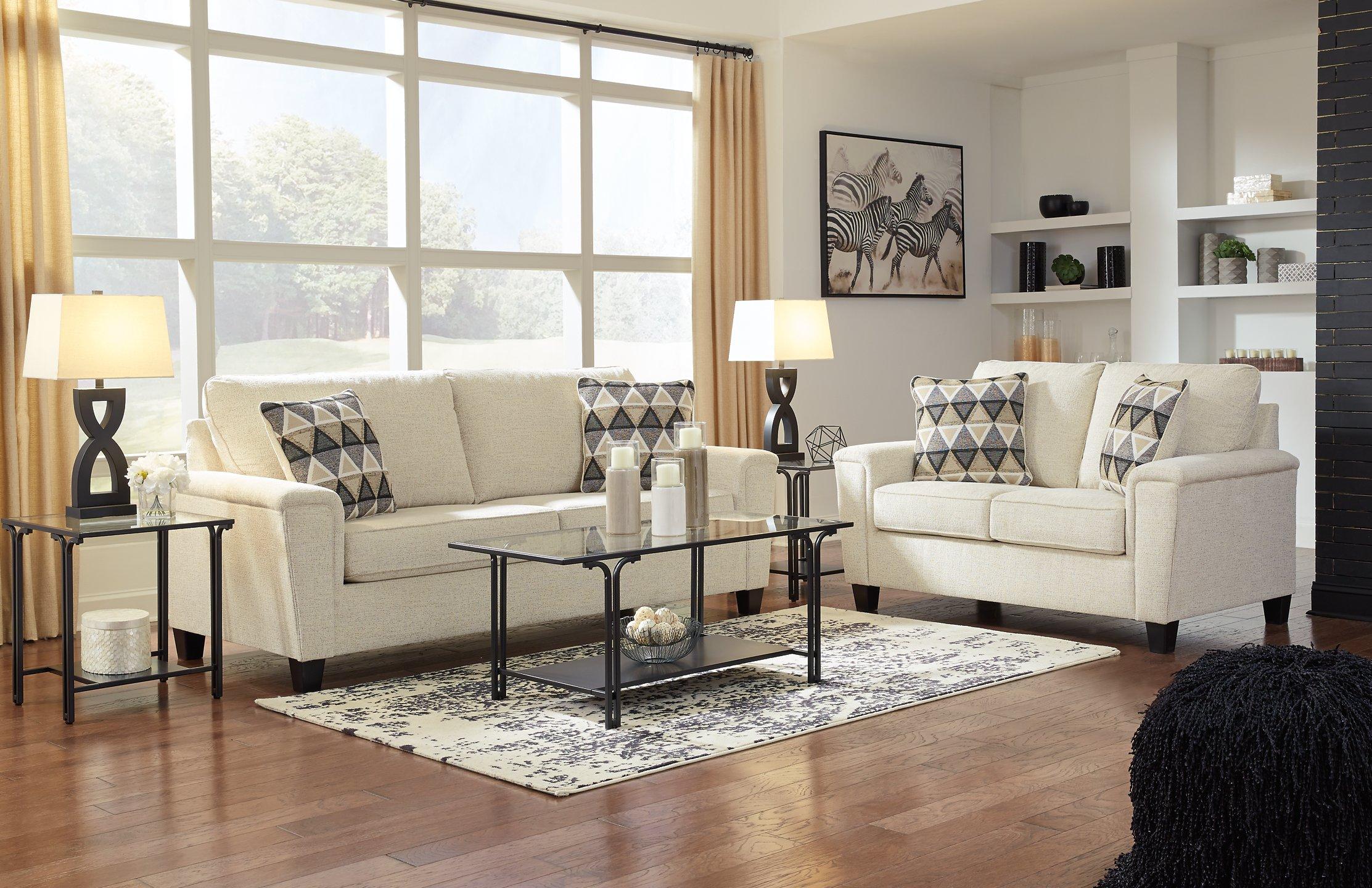 Abinger Living Room Set - Furniture 4 Less Outlet (Salinas,CA)