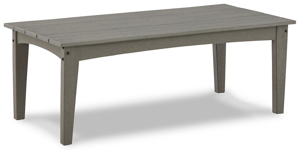 Visola Outdoor Occasional Table Set - Furniture 4 Less Outlet (Salinas,CA)