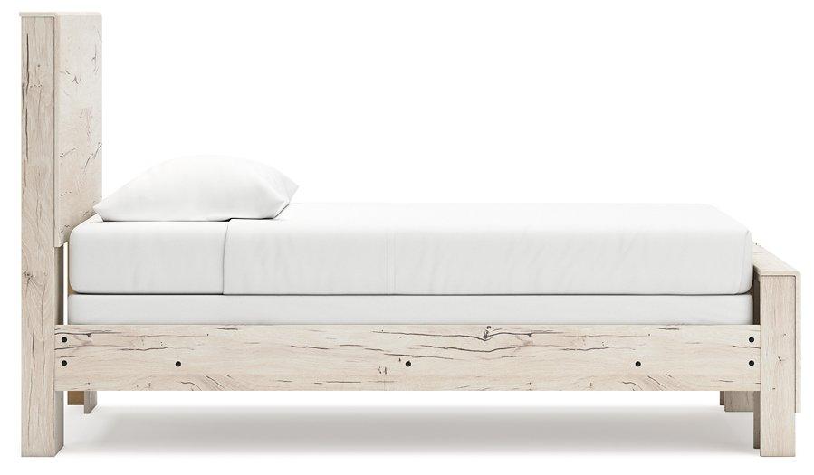 Lawroy Bed - Furniture 4 Less Outlet (Salinas,CA)