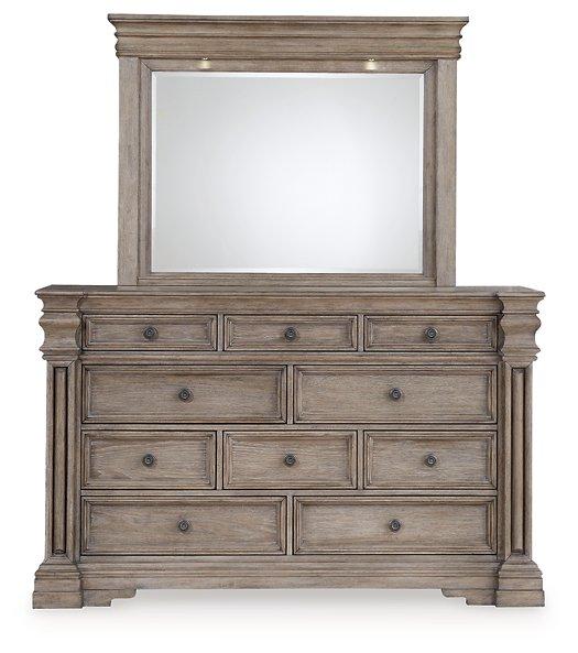 Blairhurst Bedroom Set - Furniture 4 Less Outlet (Salinas,CA)
