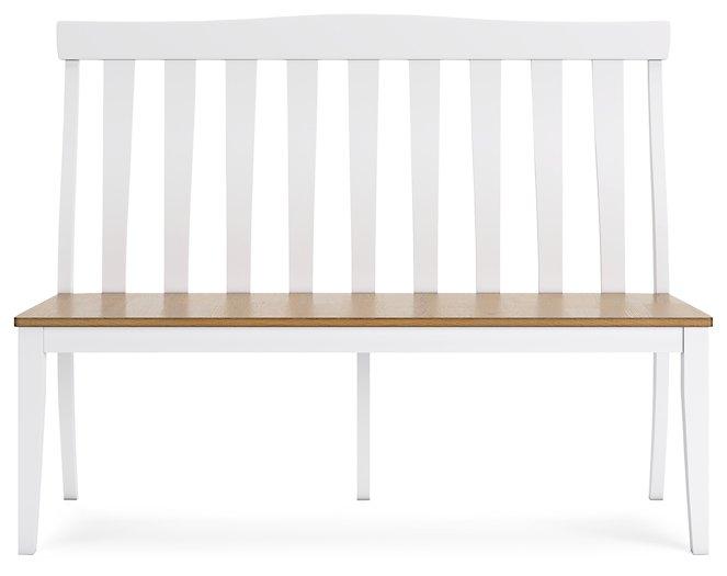 Ashbryn Dining Set - Furniture 4 Less Outlet (Salinas,CA)