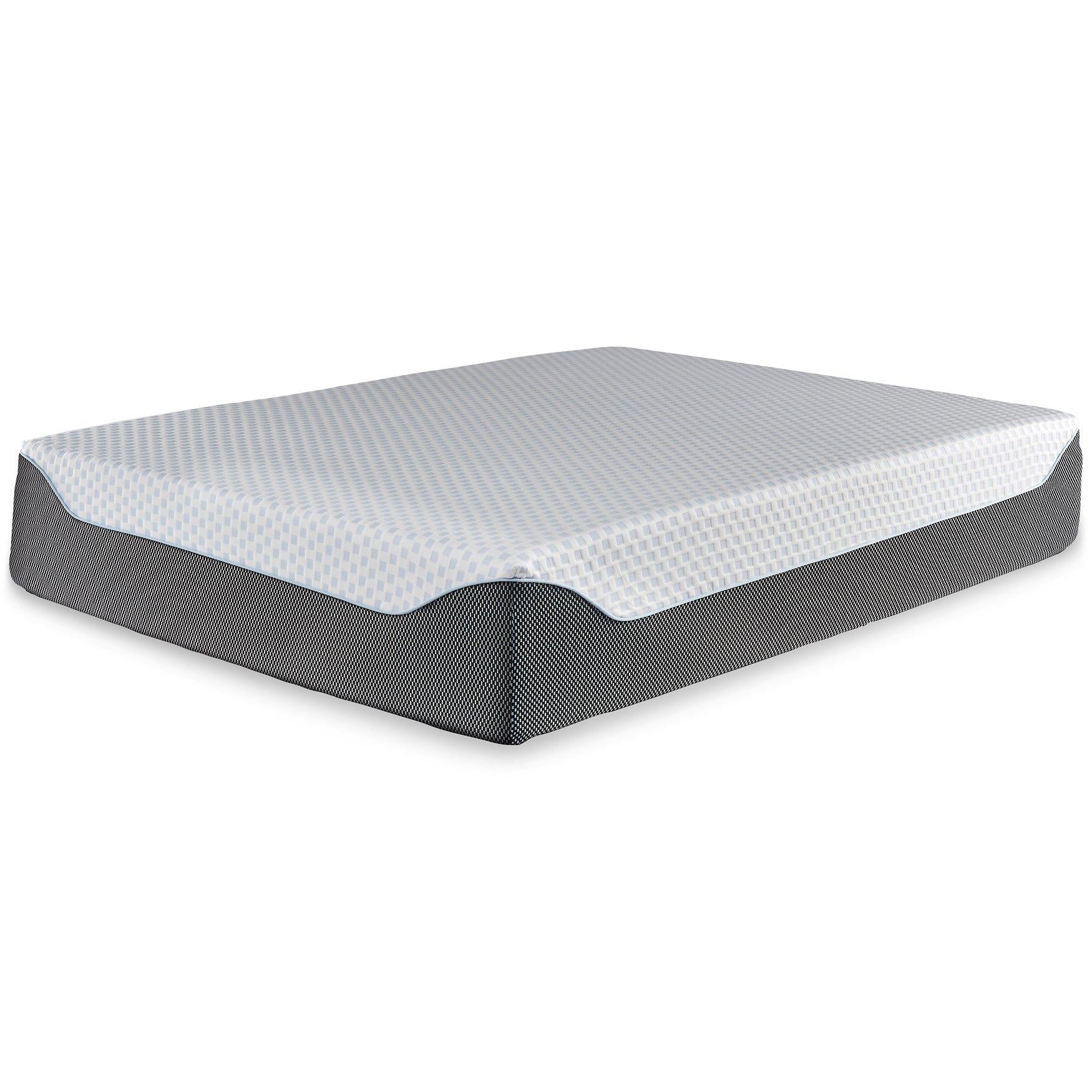 14 Inch Chime Elite Mattress Set - Furniture 4 Less Outlet (Salinas,CA)