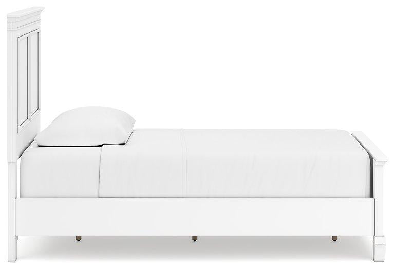 Fortman Bedroom Set - Furniture 4 Less Outlet (Salinas,CA)