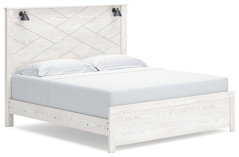 Gerridan Bedroom Set - Furniture 4 Less Outlet (Salinas,CA)