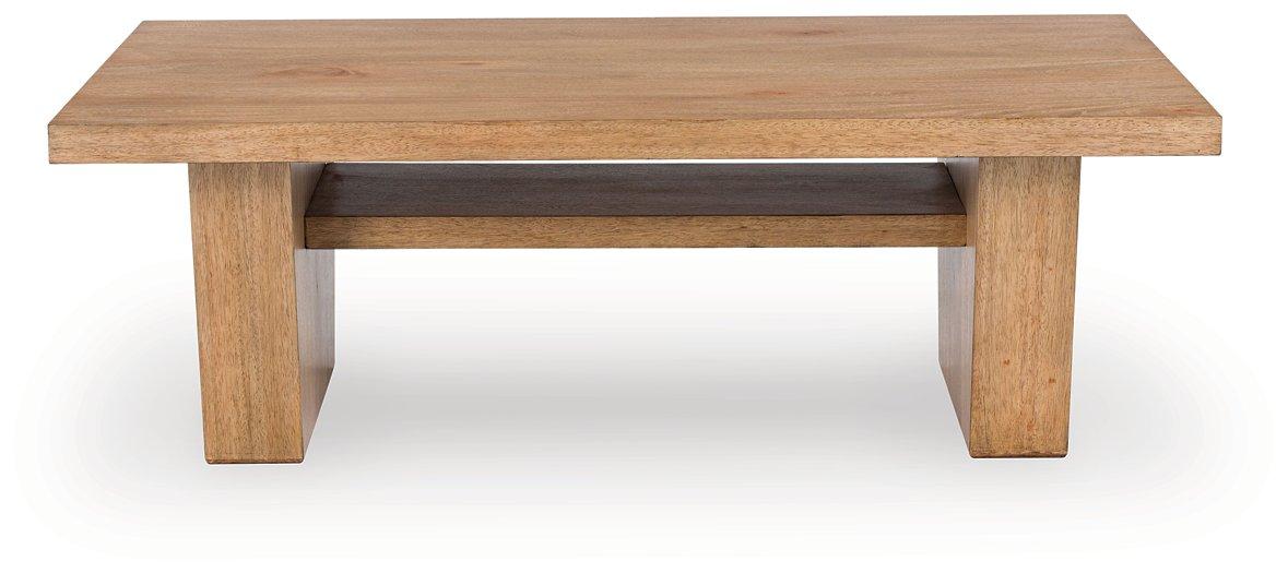 Kristiland Occasional Table Set - Furniture 4 Less Outlet (Salinas,CA)