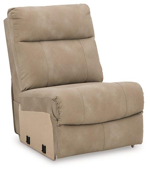 Next-Gen DuraPella Power Reclining Sectional - Furniture 4 Less Outlet (Salinas,CA)