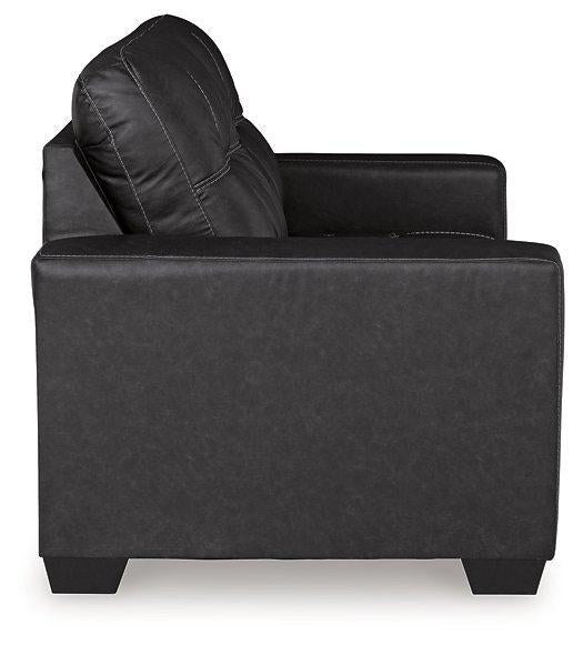 Barlin Mills Loveseat - Furniture 4 Less Outlet (Salinas,CA)