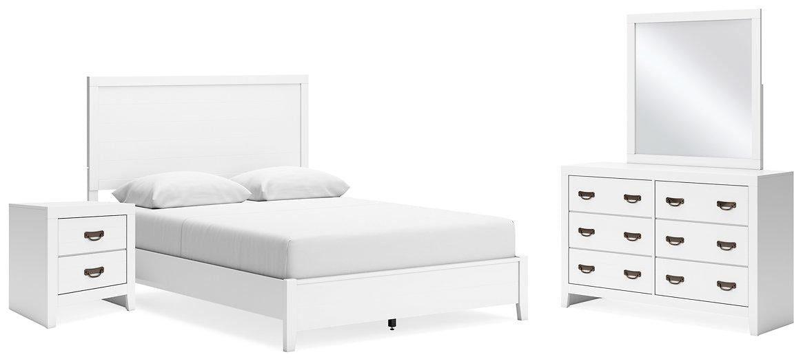 Binterglen Bedroom Package - Furniture 4 Less Outlet (Salinas,CA)