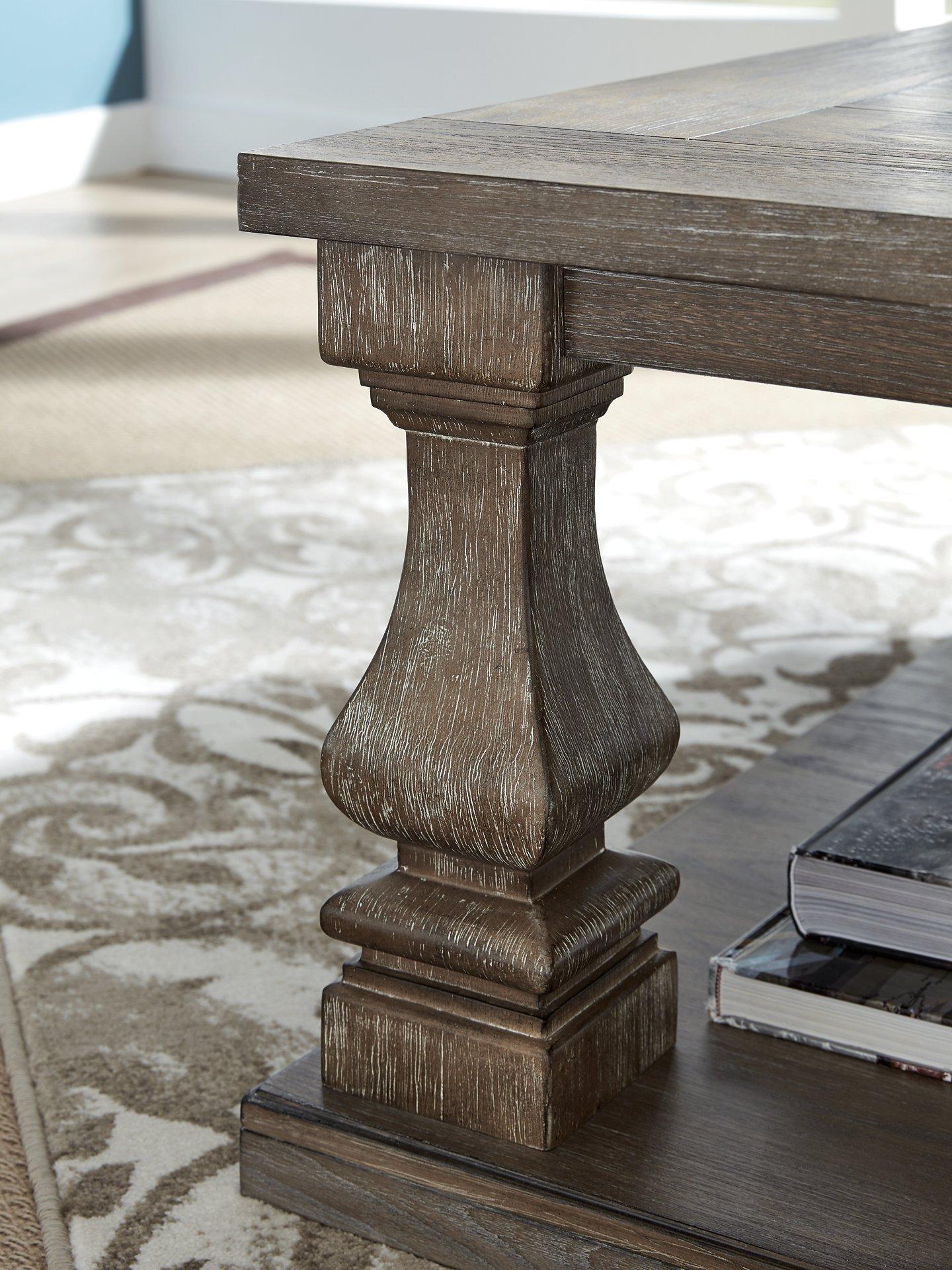 Johnelle Occasional Table Set - Furniture 4 Less Outlet (Salinas,CA)