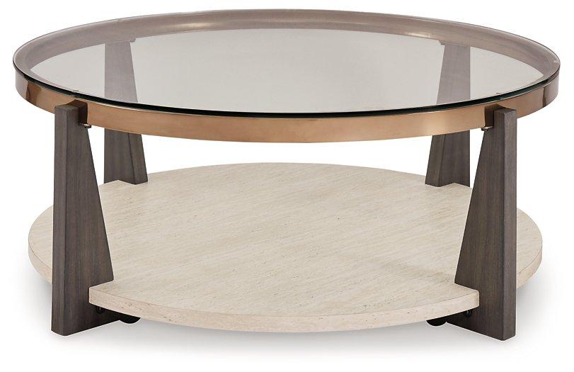 Frazwa Occasional Table Set - Furniture 4 Less Outlet (Salinas,CA)