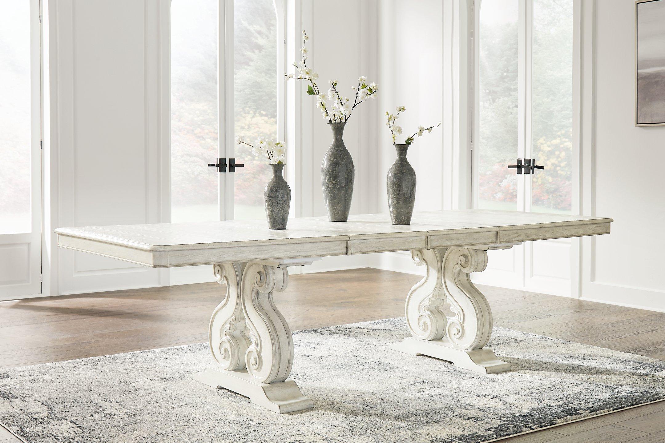 Arlendyne Dining Room Set - Furniture 4 Less Outlet (Salinas,CA)