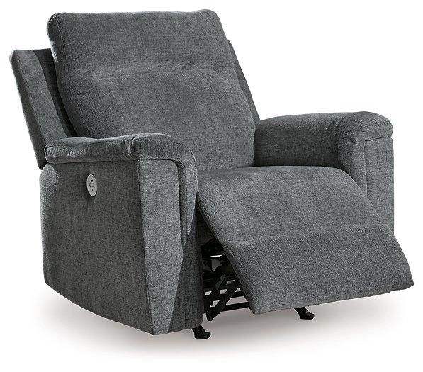 Barnsana Power Recliner - Furniture 4 Less Outlet (Salinas,CA)