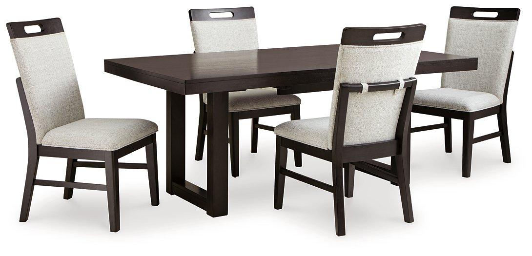 Neymorton Dining Room Set - Furniture 4 Less Outlet (Salinas,CA)