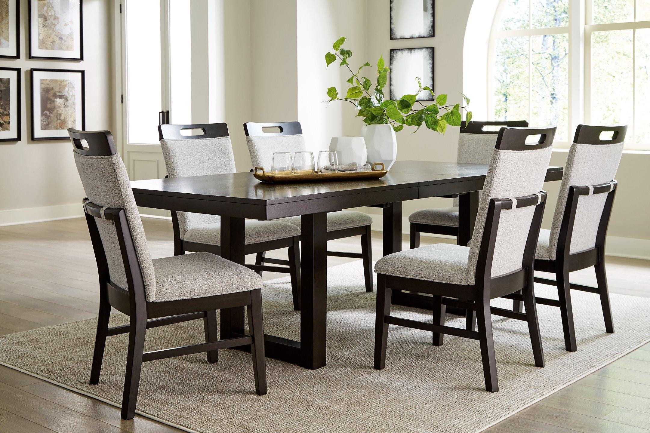 Neymorton Dining Room Set - Furniture 4 Less Outlet (Salinas,CA)