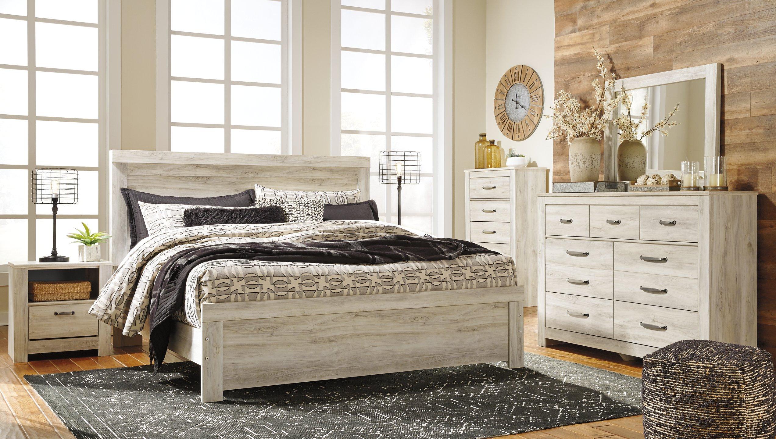 Bellaby Bedroom Set - Furniture 4 Less Outlet (Salinas,CA)