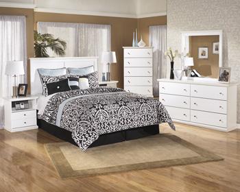 Bostwick Shoals Bedroom Set - Furniture 4 Less Outlet (Salinas,CA)
