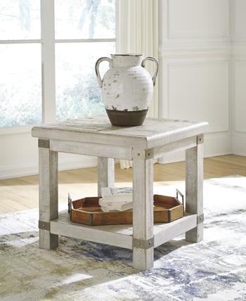 Carynhurst End Table Set - Furniture 4 Less Outlet (Salinas,CA)