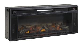 Kallari 84" TV Stand with Electric Fireplace - Furniture 4 Less Outlet (Salinas,CA)