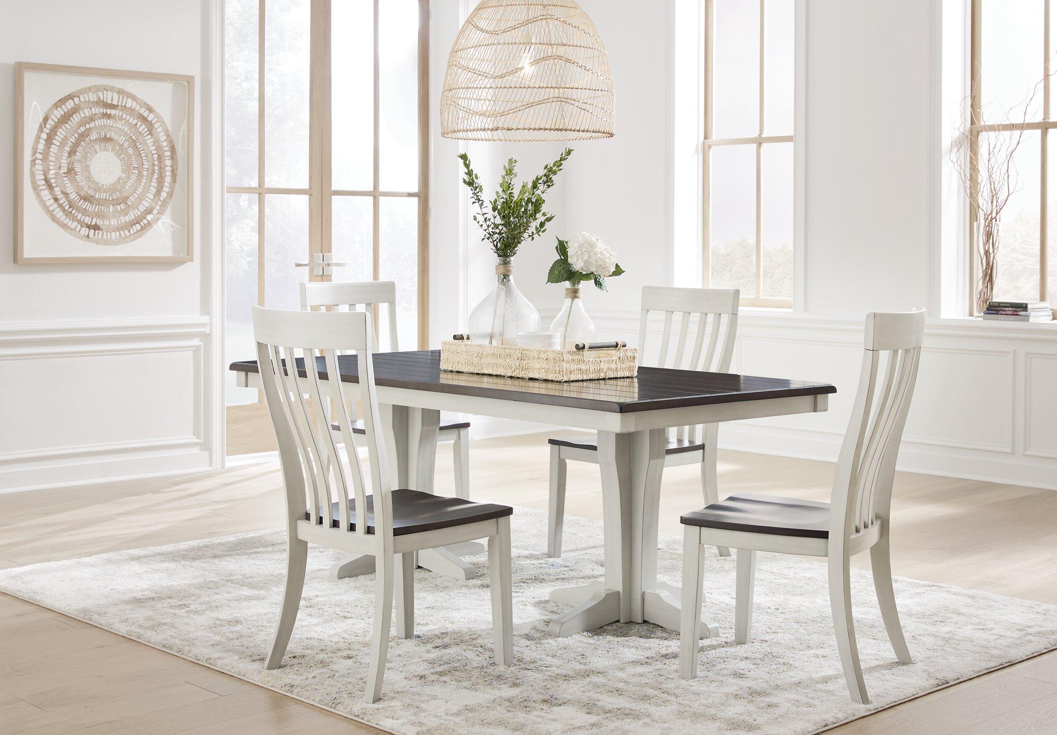 Darborn Dining Room Set - Furniture 4 Less Outlet (Salinas,CA)