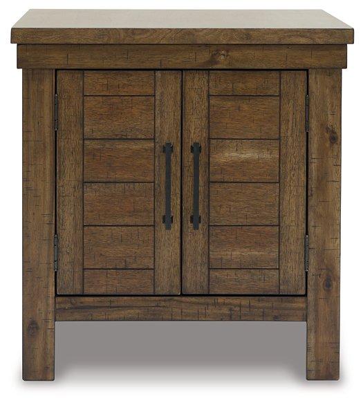 Moriville Occasional Table Set - Furniture 4 Less Outlet (Salinas,CA)