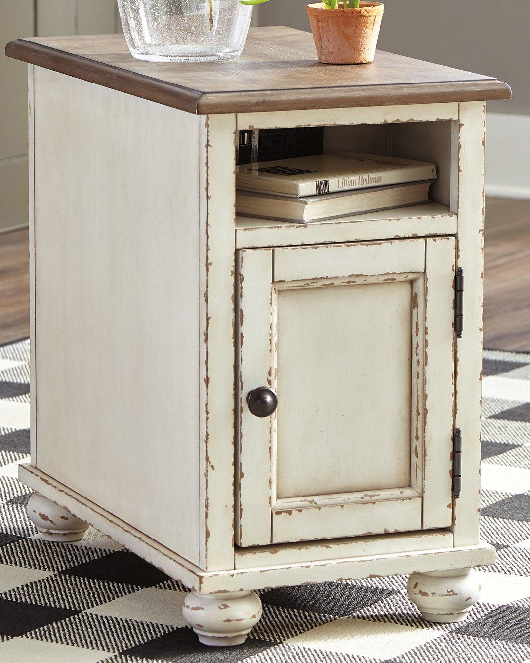 Realyn End Table Set - Furniture 4 Less Outlet (Salinas,CA)