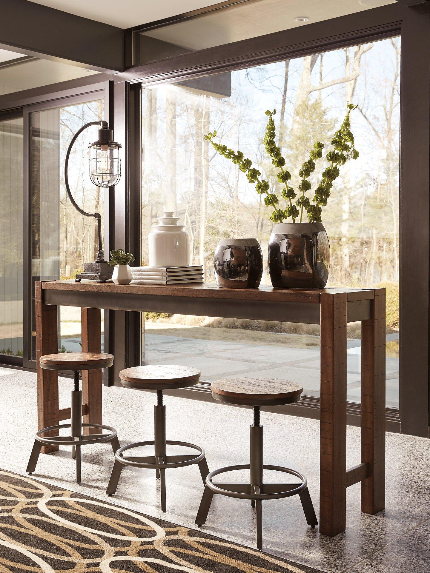 Torjin Counter Height Dining Set - Furniture 4 Less Outlet (Salinas,CA)