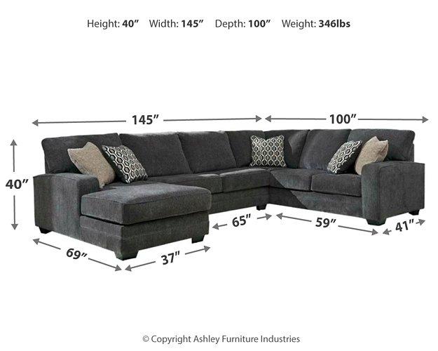 Tracling Living Room Set - Furniture 4 Less Outlet (Salinas,CA)