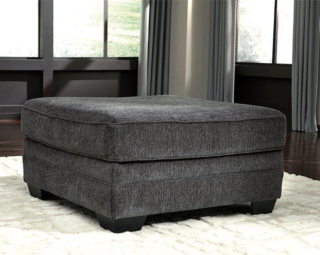 Tracling Oversized Ottoman - Furniture 4 Less Outlet (Salinas,CA)