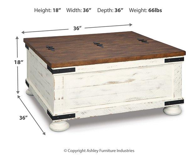 Wystfield Occasional Table Set - Furniture 4 Less Outlet (Salinas,CA)