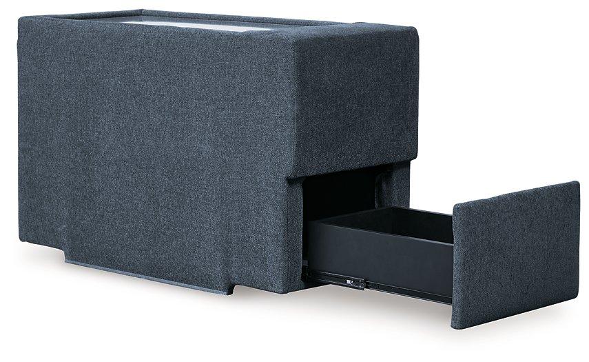 Modmax Balanced Sectional with Audio and Storage Consoles - Furniture 4 Less Outlet (Salinas,CA)