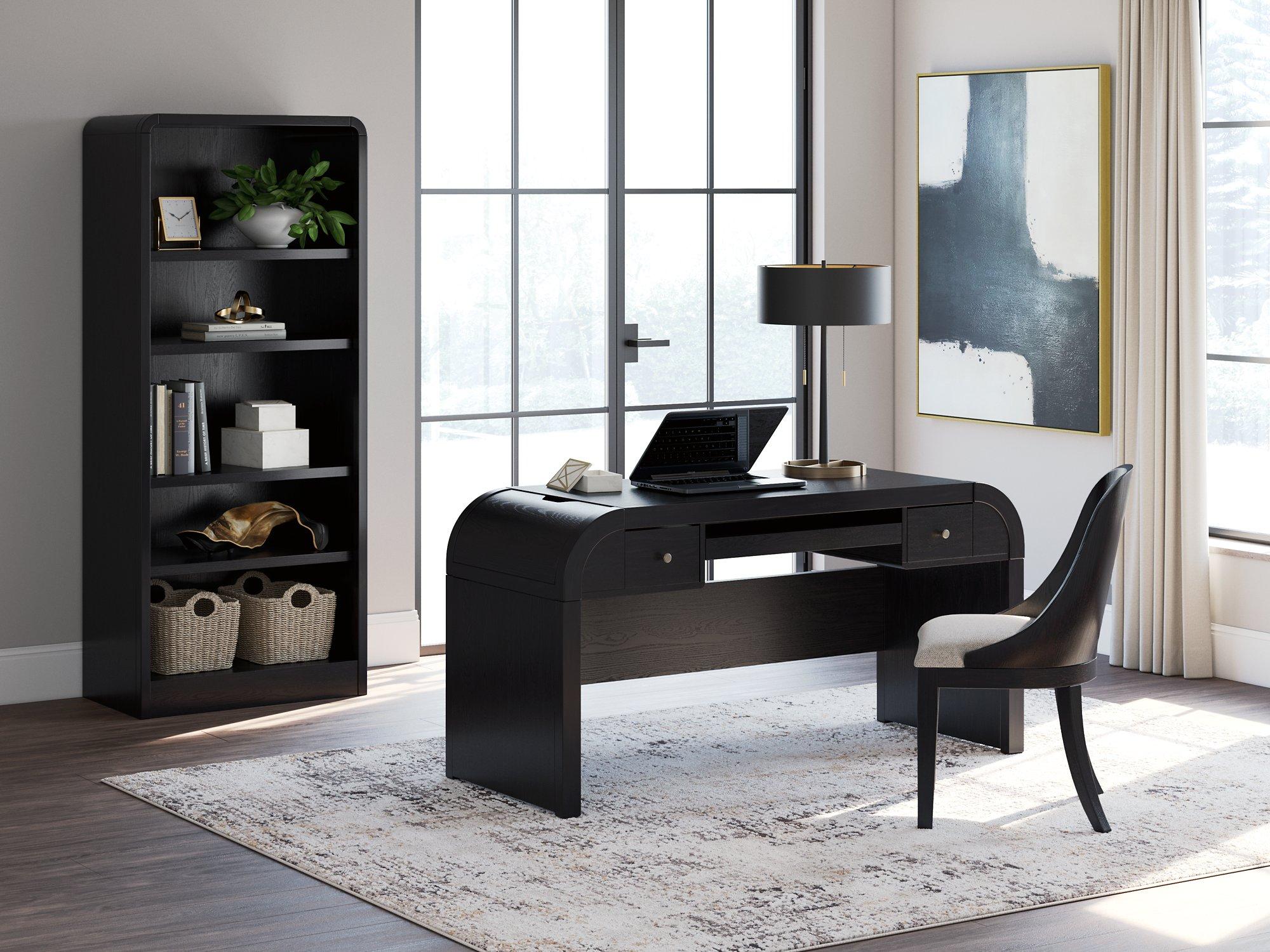 Rowanbeck Home Office Package - Furniture 4 Less Outlet (Salinas,CA)