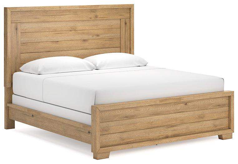 Galliden Bedroom Package - Furniture 4 Less Outlet (Salinas,CA)