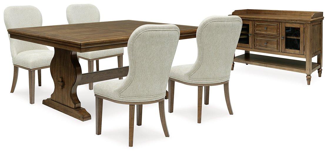 Sturlayne Dining Room Set - Furniture 4 Less Outlet (Salinas,CA)