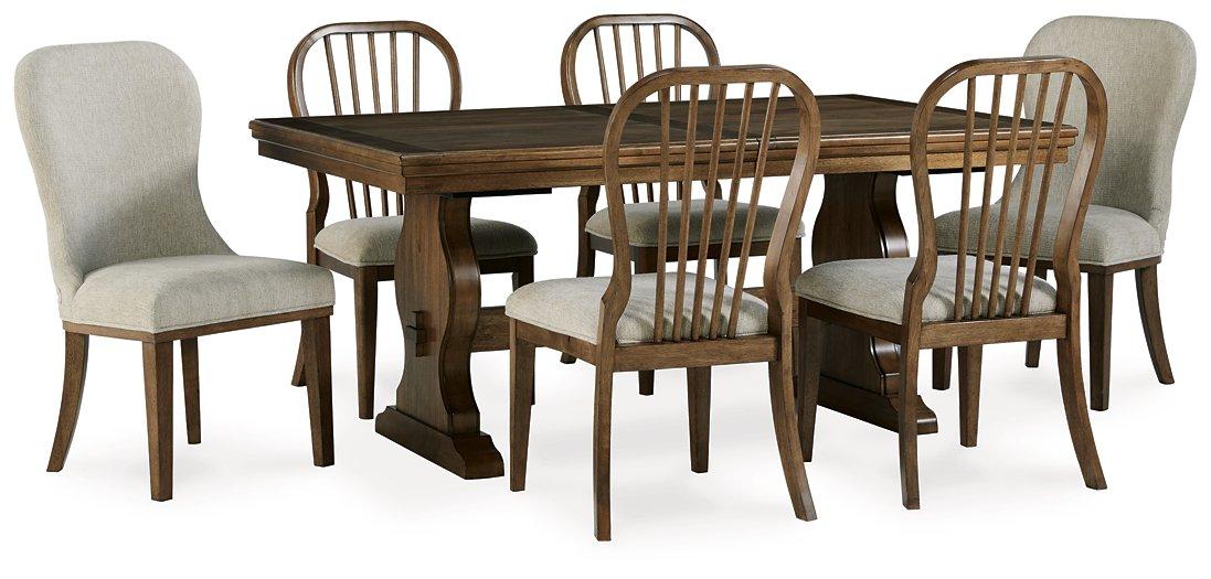 Sturlayne Dining Room Set - Furniture 4 Less Outlet (Salinas,CA)