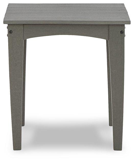 Visola Outdoor Occasional Table Set - Furniture 4 Less Outlet (Salinas,CA)