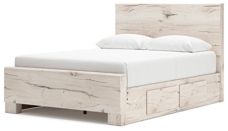 Lawroy Bed - Furniture 4 Less Outlet (Salinas,CA)