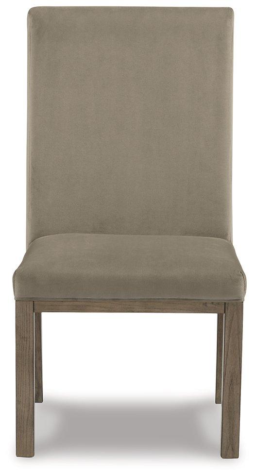 Chrestner Dining Set - Furniture 4 Less Outlet (Salinas,CA)