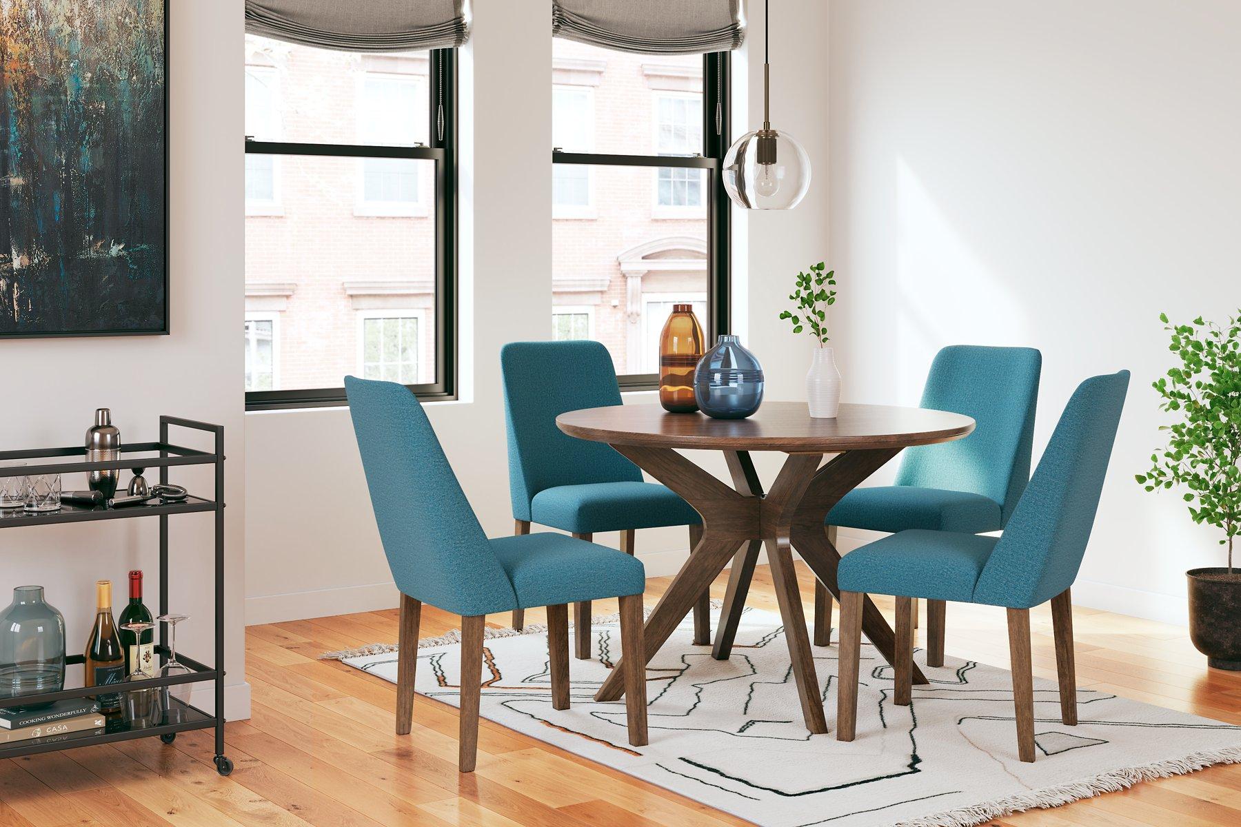 Lyncott Dining Room Set - Furniture 4 Less Outlet (Salinas,CA)