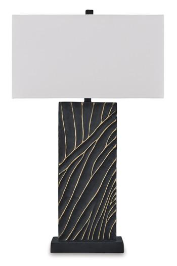 Bartlen Lamp Set - Furniture 4 Less Outlet (Salinas,CA)