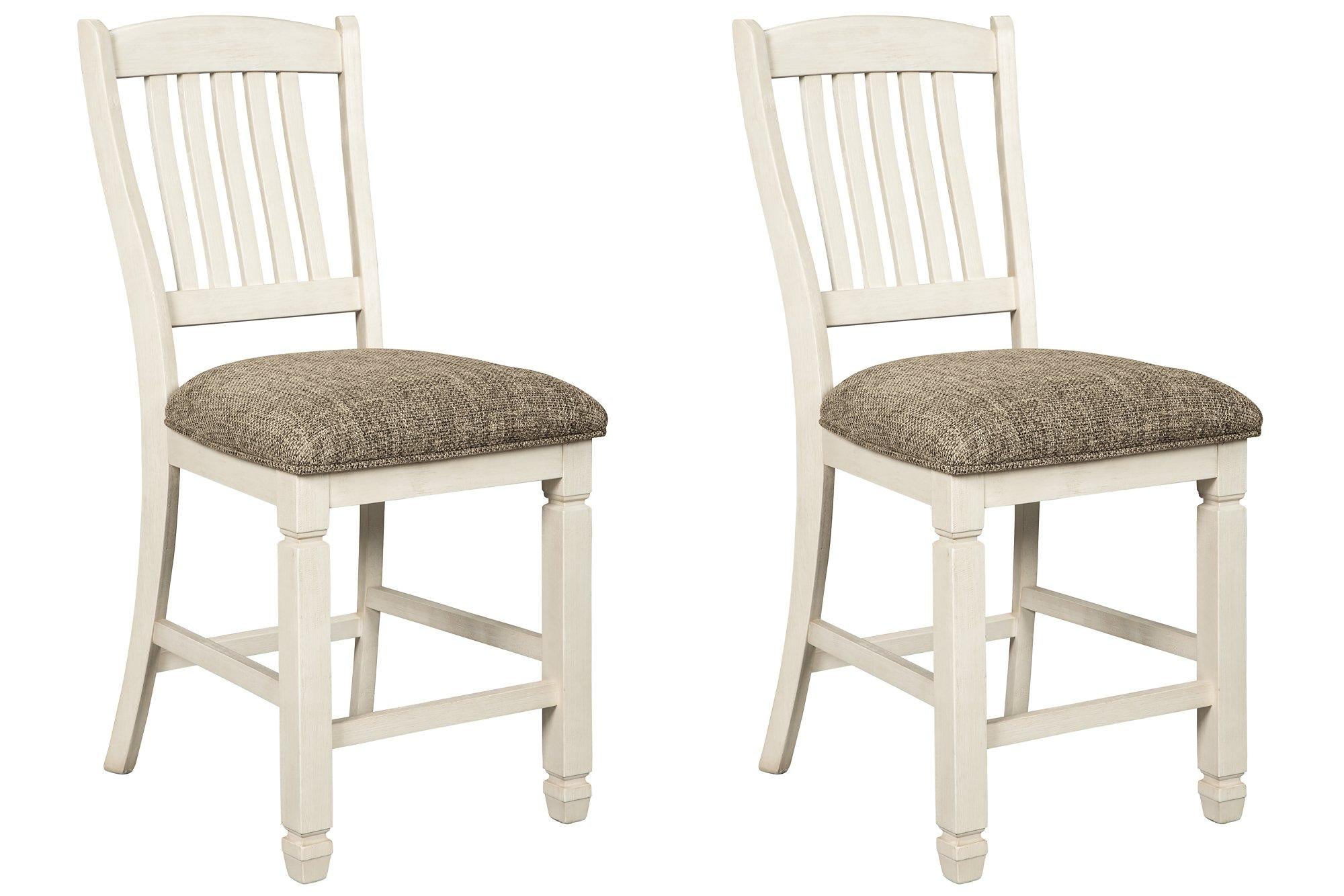 Bolanburg Bar Stool Set - Furniture 4 Less Outlet (Salinas,CA)